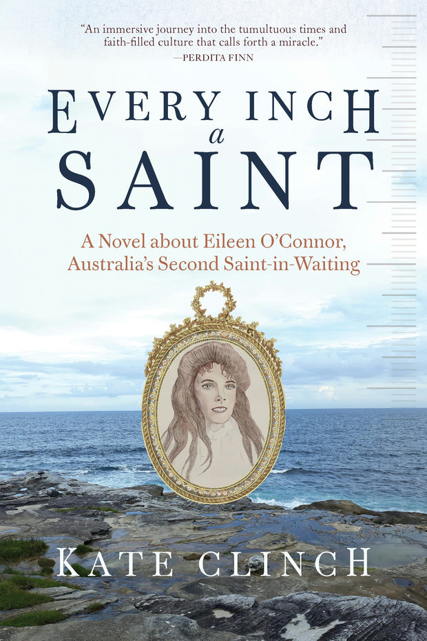 Cover image for Every Inch A Saint, isbn: 9781966608417