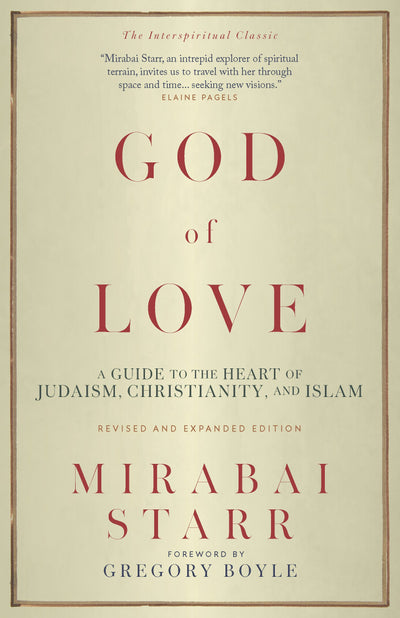 Cover image for God of Love, isbn: 9781966608431