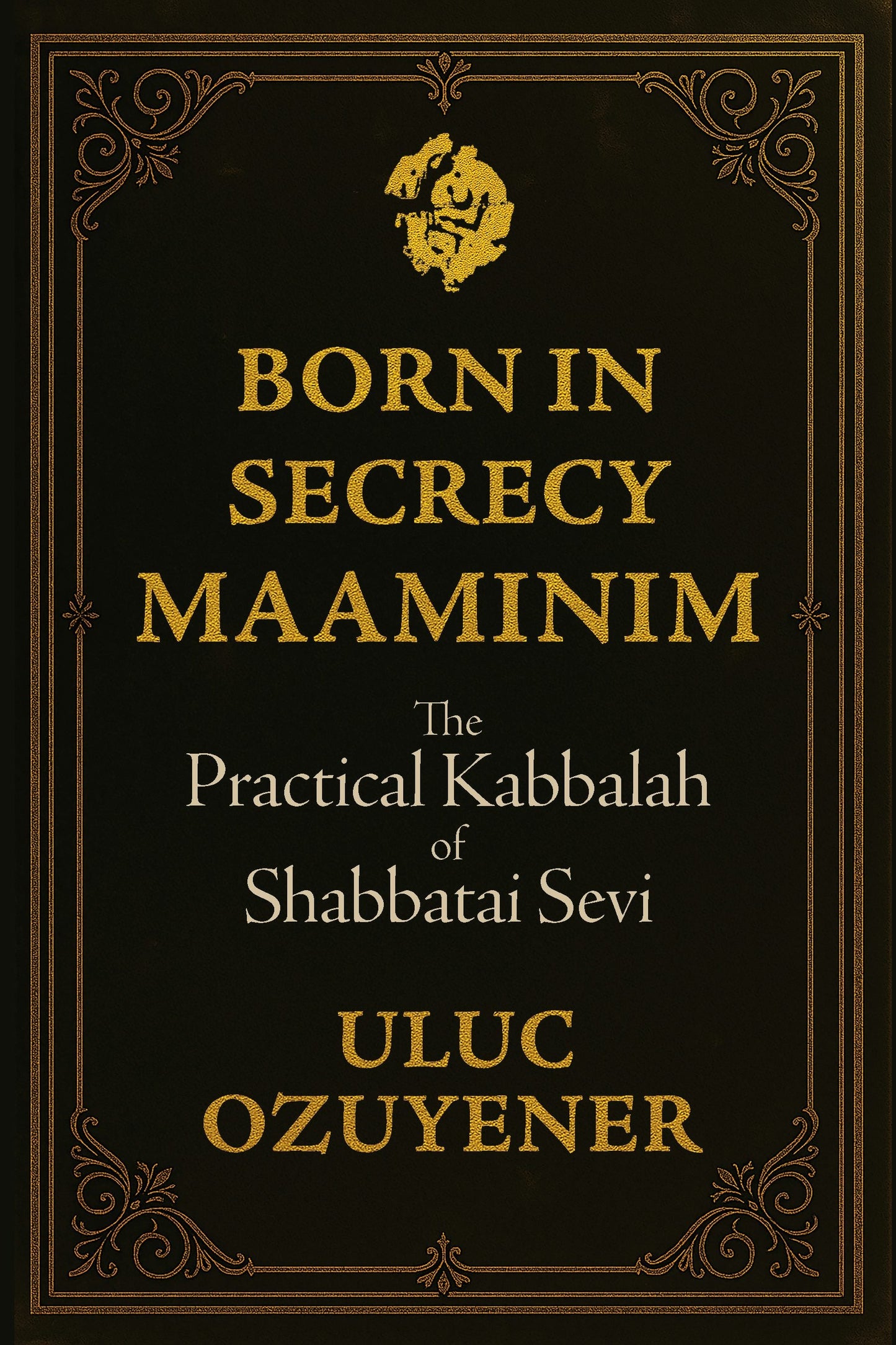 Book cover image for Born in Secrecy—Maaminim ISBN: 9781966608523