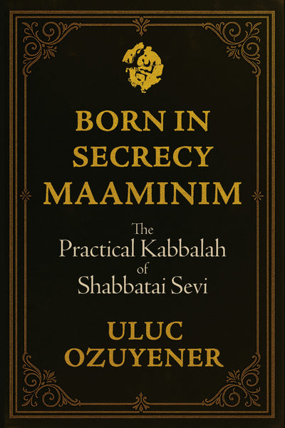 Cover image for Born in Secrecy—Maaminim, isbn: 9781966608523