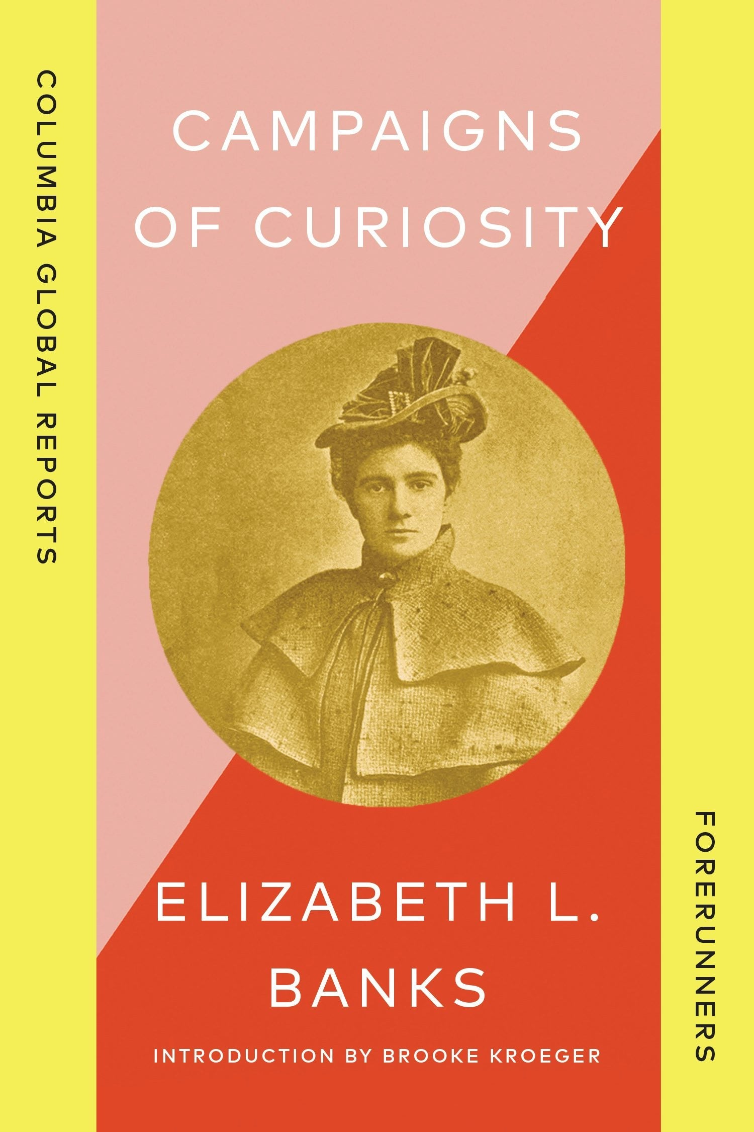 Book cover image for Campaigns of Curiosity ISBN: 9781967190027