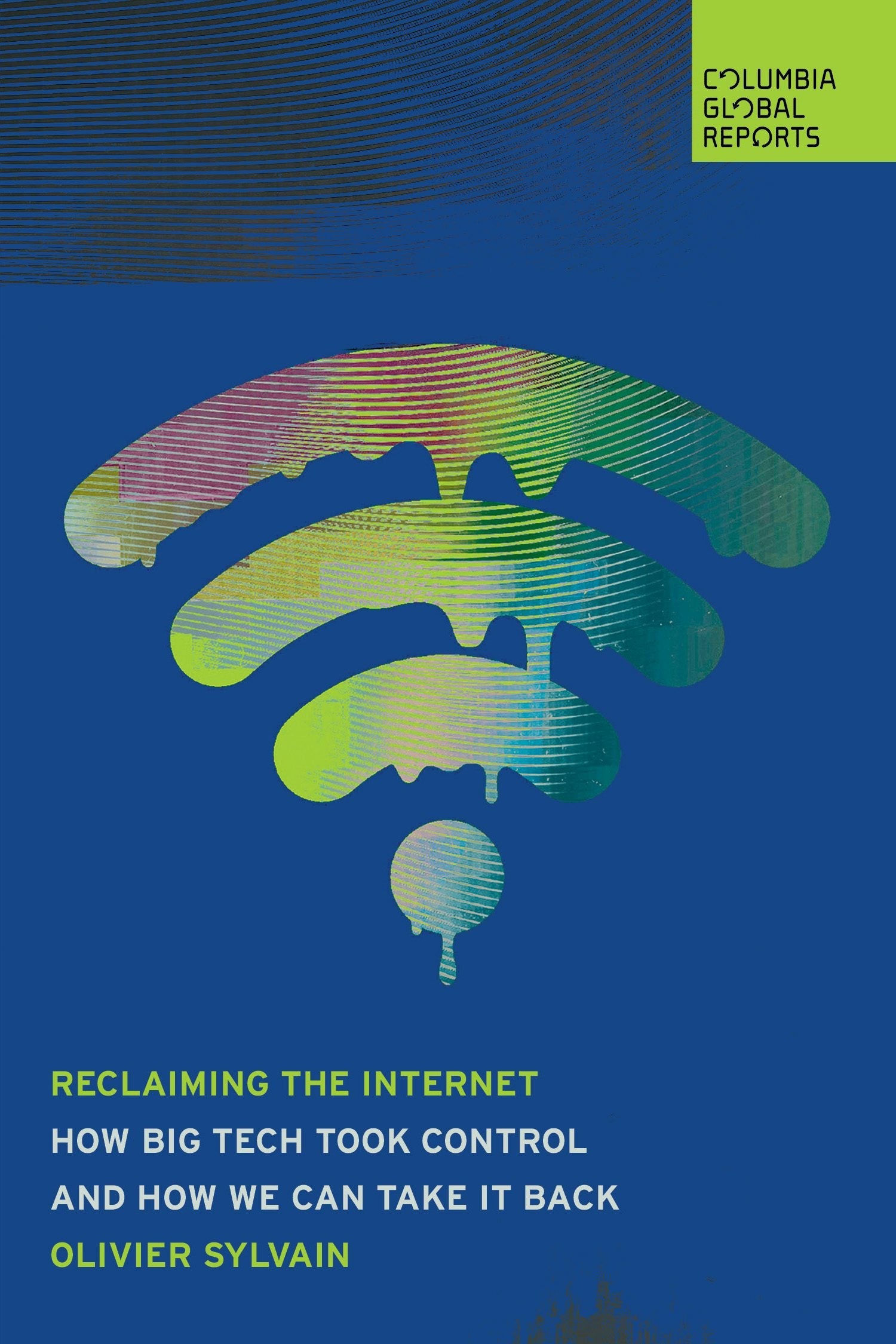 Book cover image for Reclaiming the Internet ISBN: 9781967190126