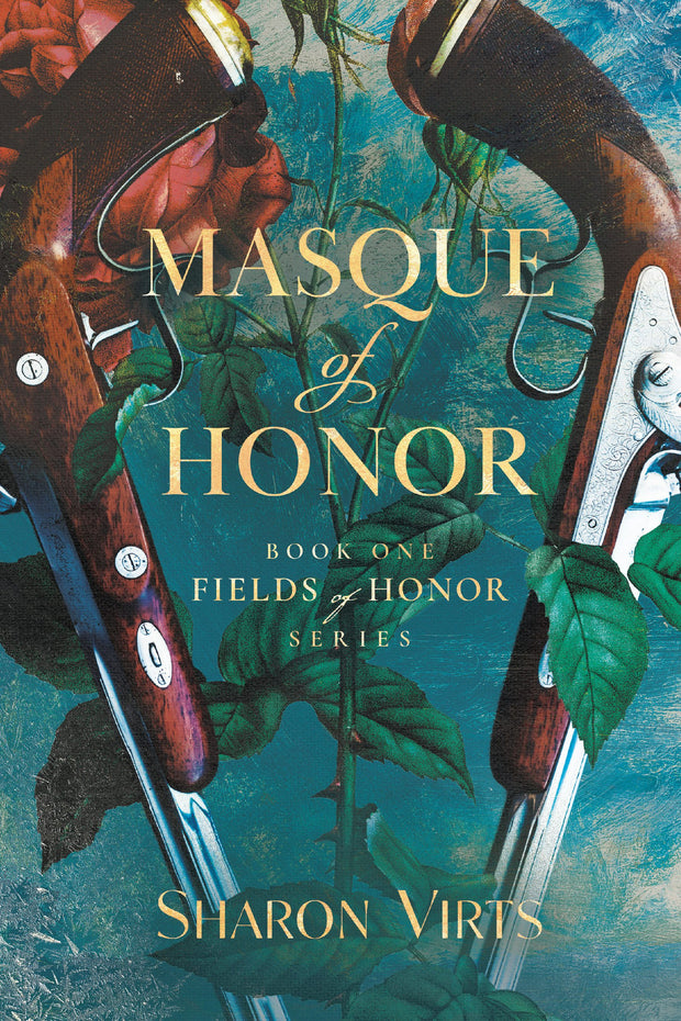 Cover image for Masque of Honor, isbn: 9781967510085
