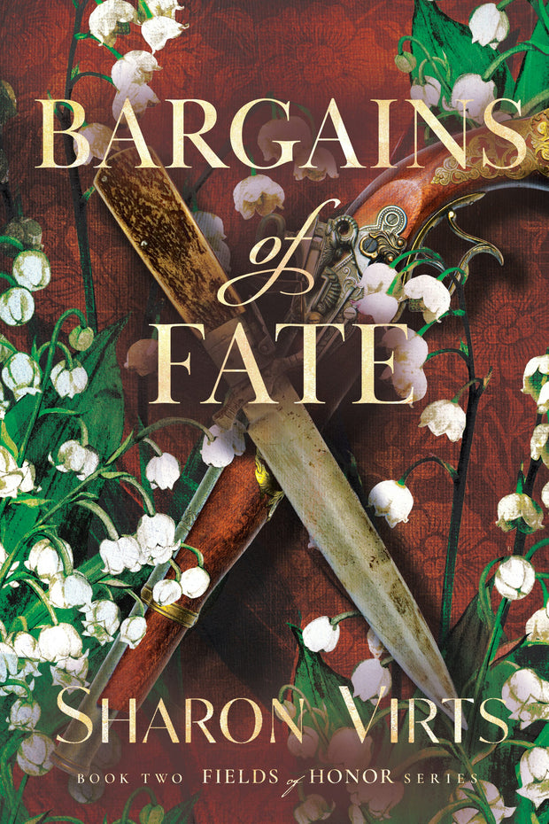 Cover image for Bargains of Fate, isbn: 9781967510108