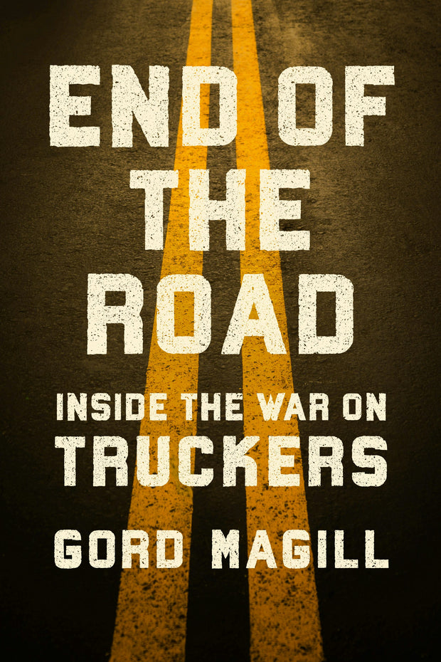 Cover image for End of the Road, isbn: 9781967613021