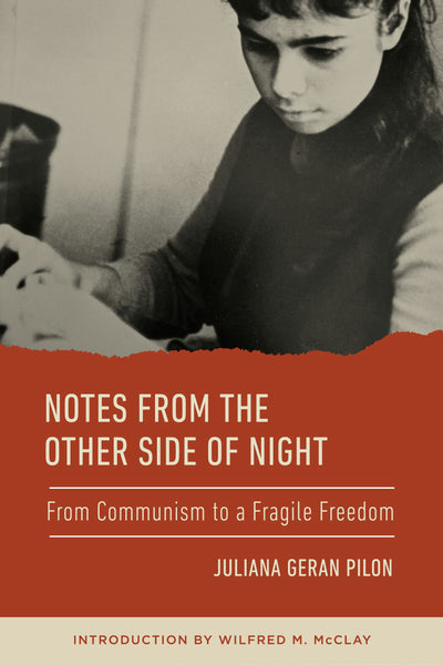 Cover image for Notes from the Other Side of Night, isbn: 9781967613250