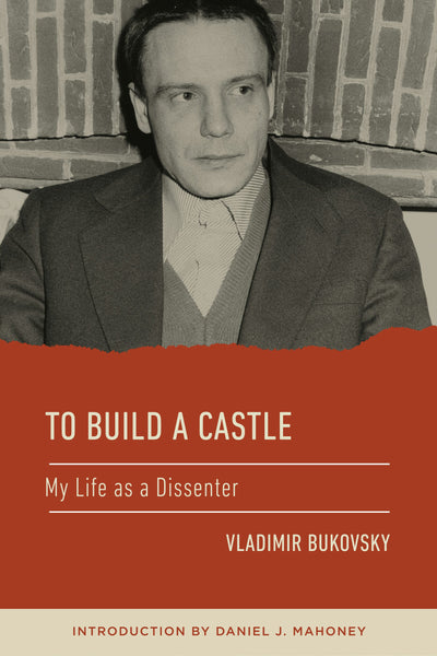 Cover image for To Build a Castle, isbn: 9781967613298