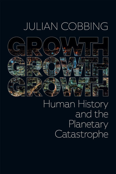 Cover image for Growth Growth Growth, isbn: 9781967673001