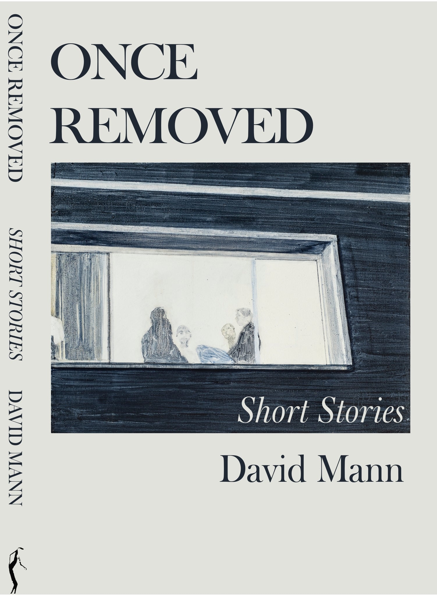 Cover image for Once Removed ISBN 9781967673117