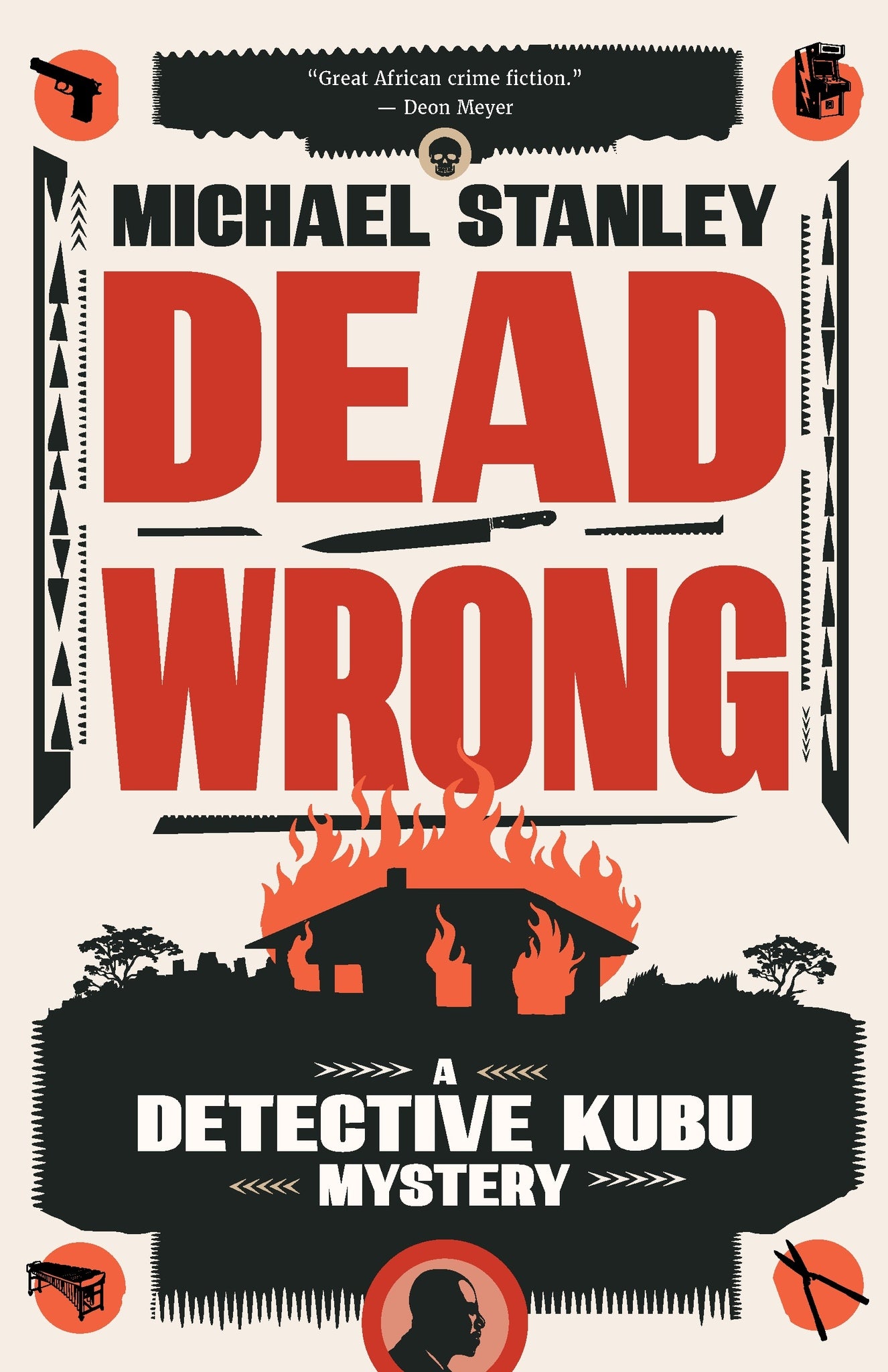 Cover image for Dead Wrong ISBN 9781967673445