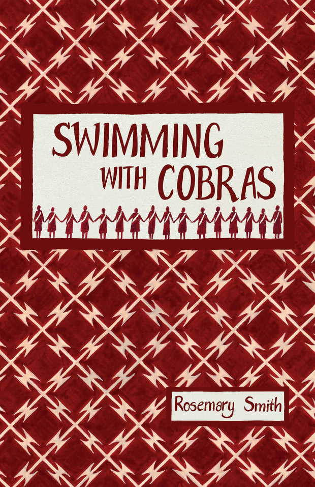 Cover image for Swimming with Cobras, isbn: 9781967673506