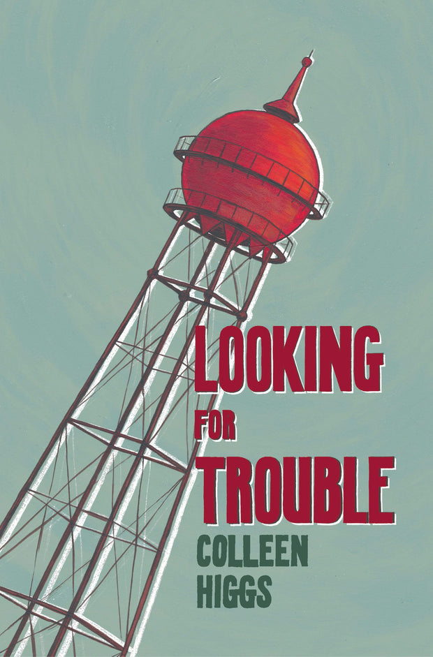 Cover image for Looking for Trouble, isbn: 9781967673551