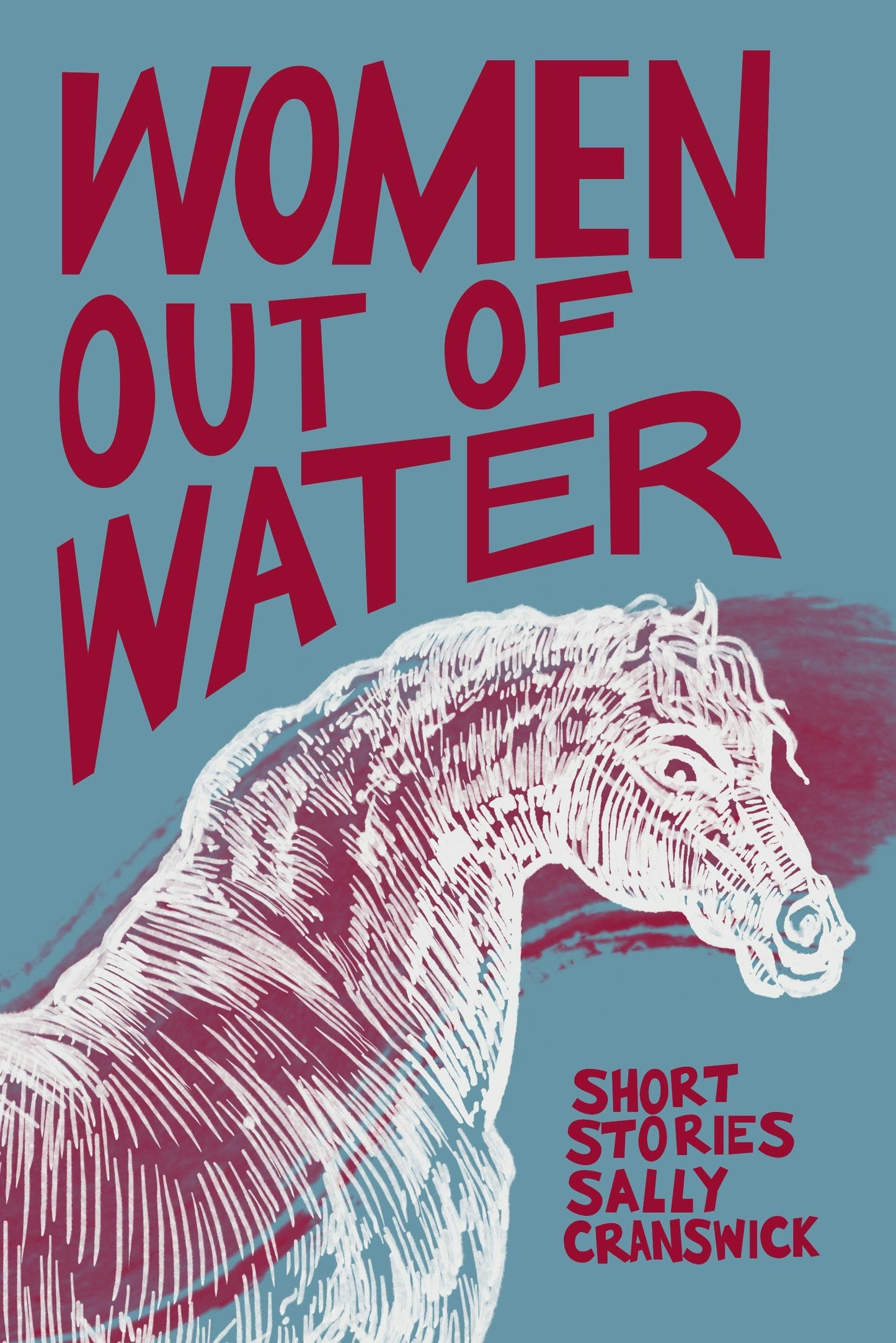 Book cover image for Women out of Water ISBN: 9781967673568