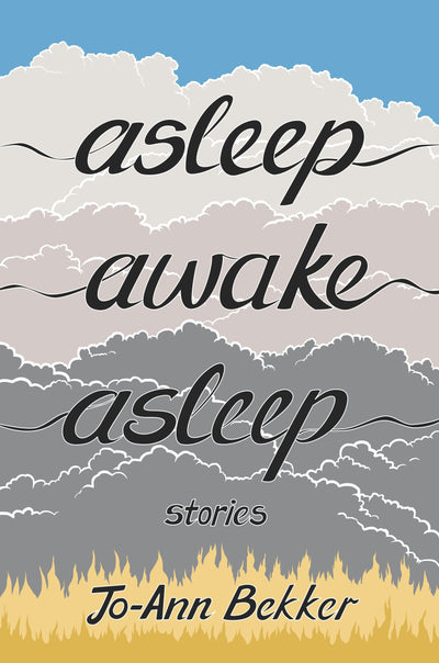 Cover image for Asleep Awake Asleep, isbn: 9781967673575