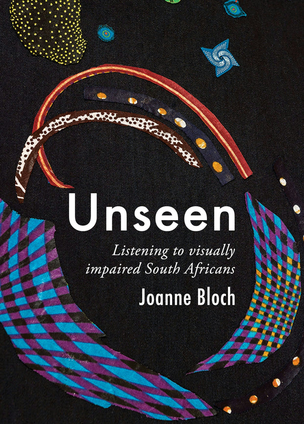 Cover image for Unseen, isbn: 9781967673988