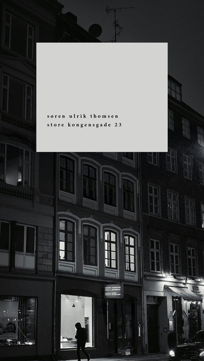 Cover image for Store Kongensgade 23, isbn: 9781967751105