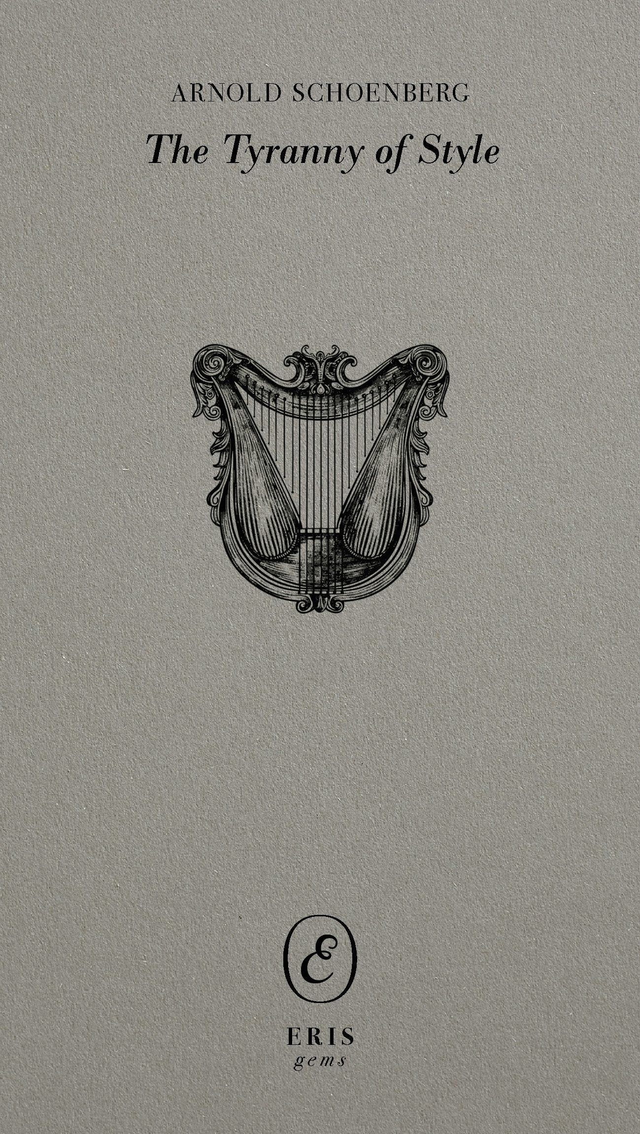 Book cover image for Tyranny of Style ISBN: 9781967751136