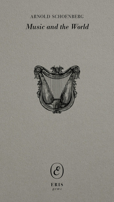 Cover image for Music And The Word, isbn: 9781967751136
