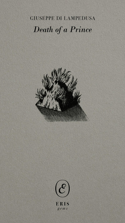 Cover image for Death of a Prince, isbn: 9781967751174