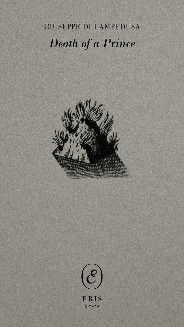 Cover image for Death of a Prince, isbn: 9781967751174