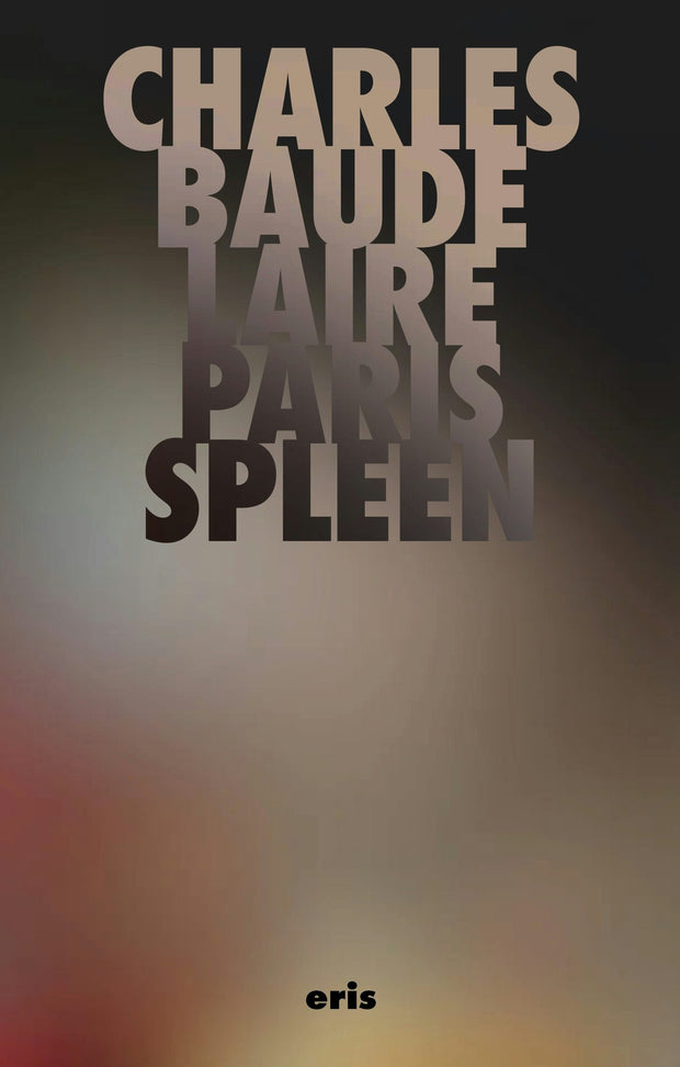 Cover image for Paris Spleen, isbn: 9781967751259