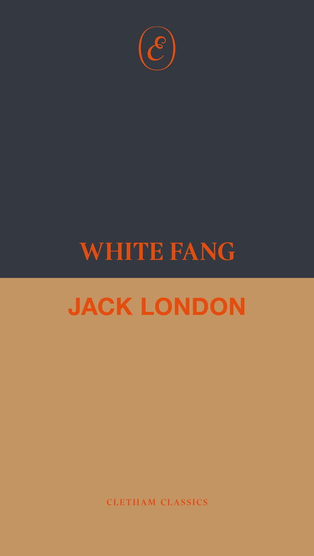 Cover image for White Fang, isbn: 9781967751310