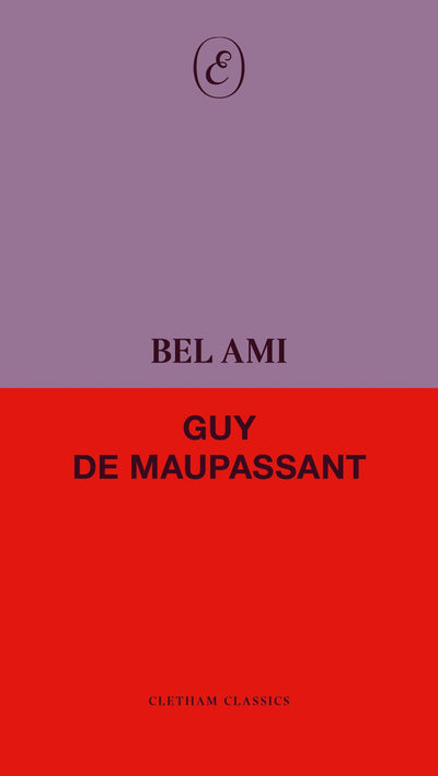 Cover image for Bel Ami, isbn: 9781967751334