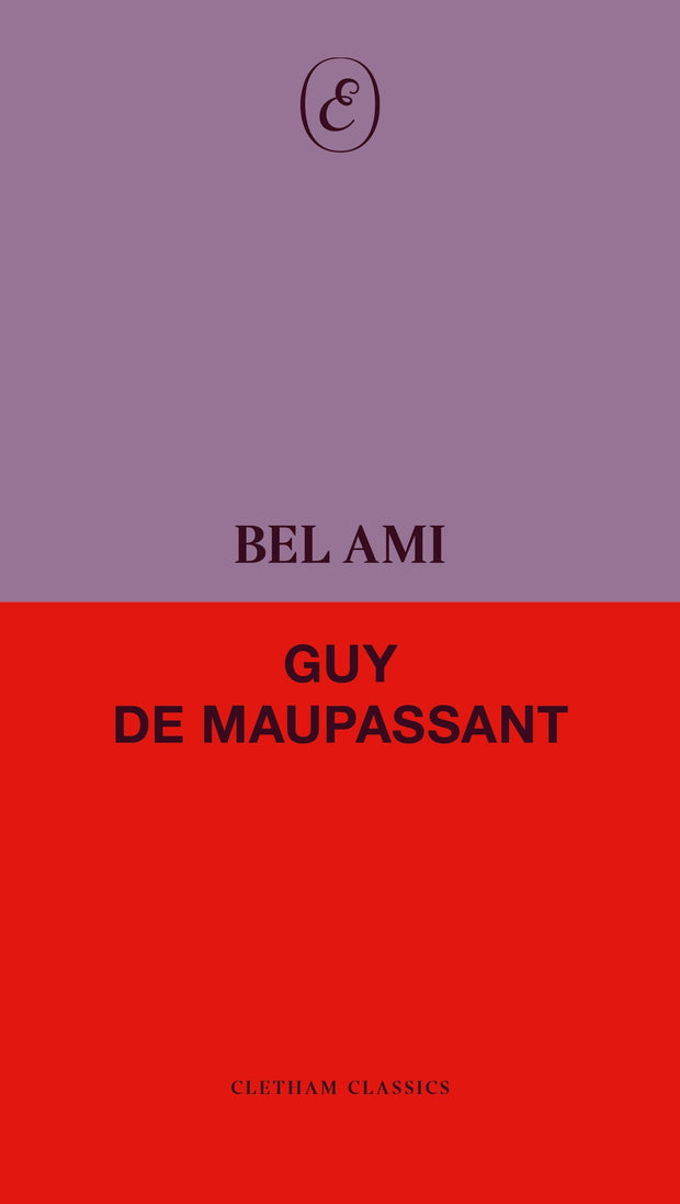 Cover image for Bel Ami, isbn: 9781967751334