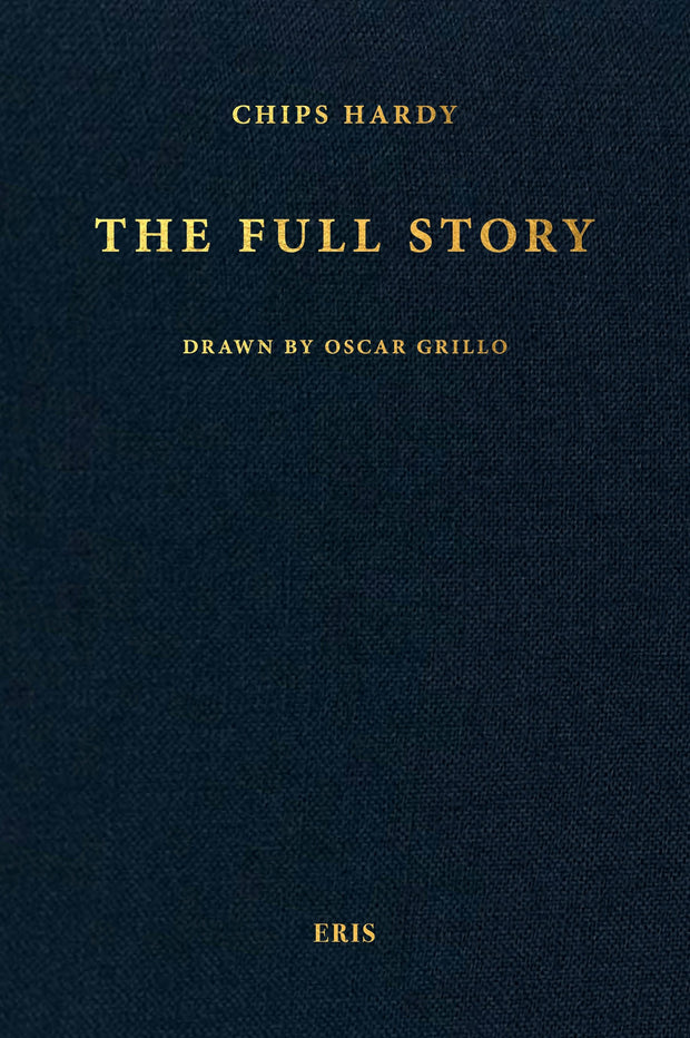 Cover image for The Full Story, isbn: 9781967751402