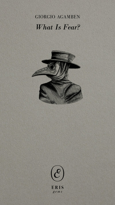 Cover image for What Is Fear?, isbn: 9781967751501