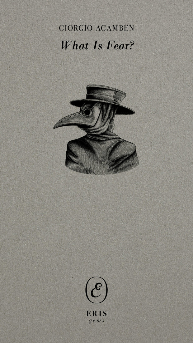 Cover image for What Is Fear?, isbn: 9781967751501