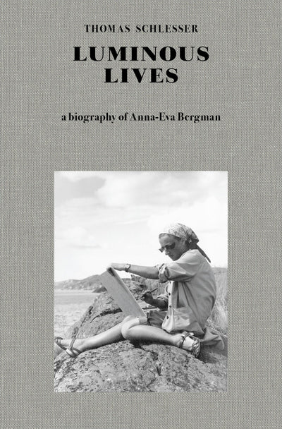 Cover image for Luminous Lives, isbn: 9781967751570
