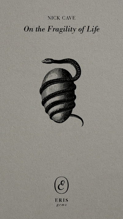 Cover image for On the Fragility of Life, isbn: 9781967751730