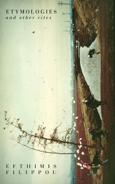 Cover image for Etymologies, isbn: 9781967751822