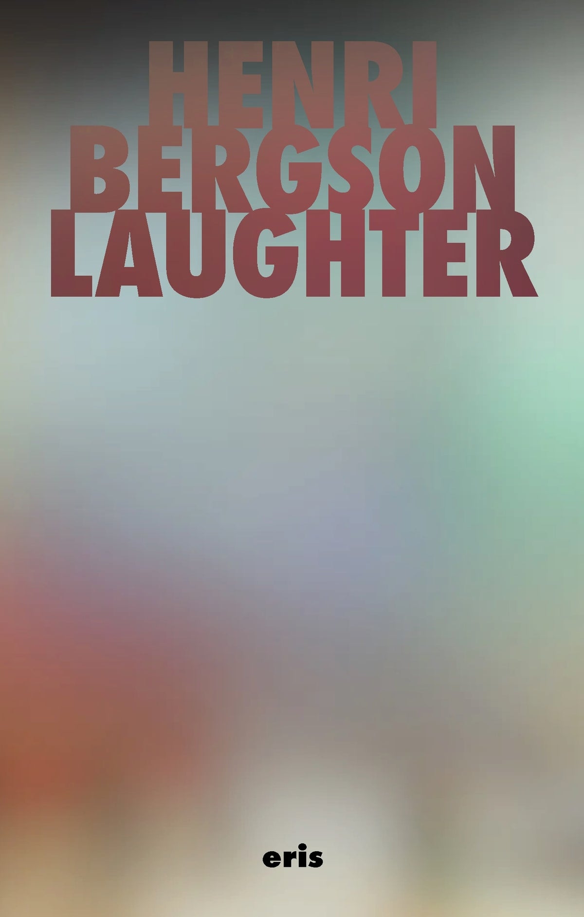 Cover image for Laughter ISBN 9781967751846
