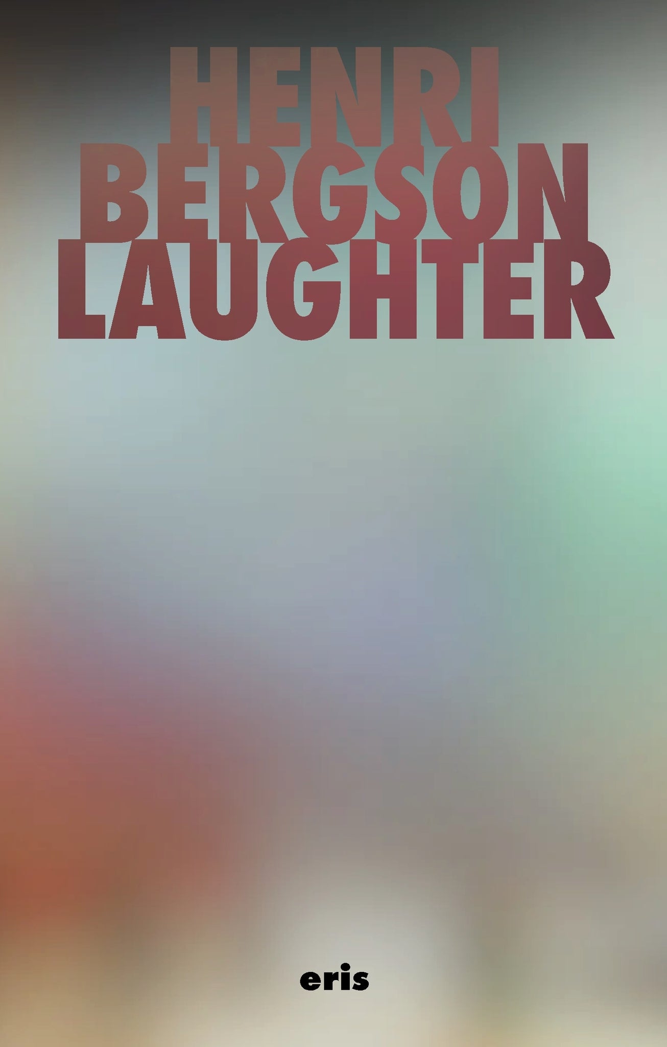 Cover image for Laughter ISBN 9781967751846