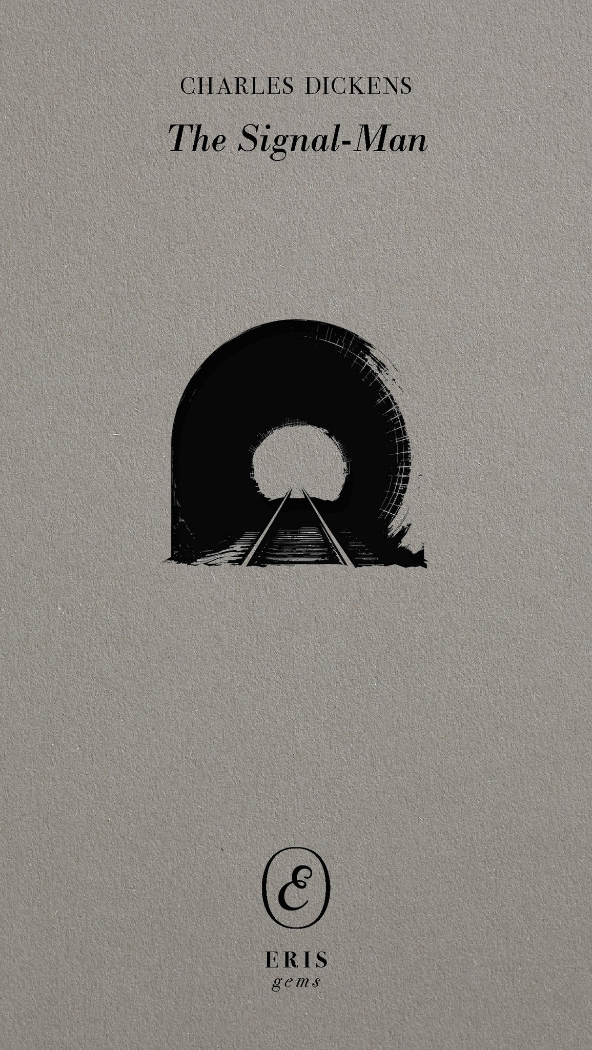 Cover image for The Signal-Man ISBN 9781967751907