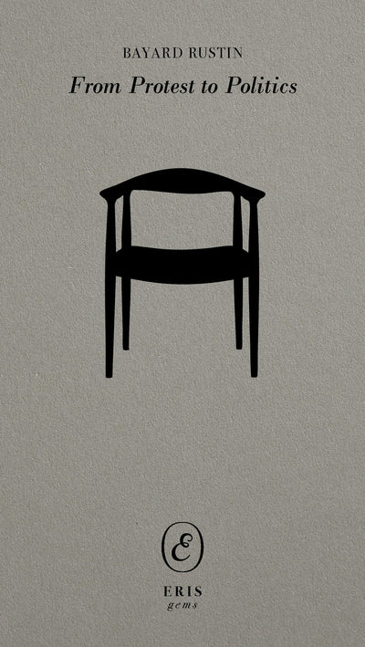 Cover image for From Protest to Politics, isbn: 9781967751969