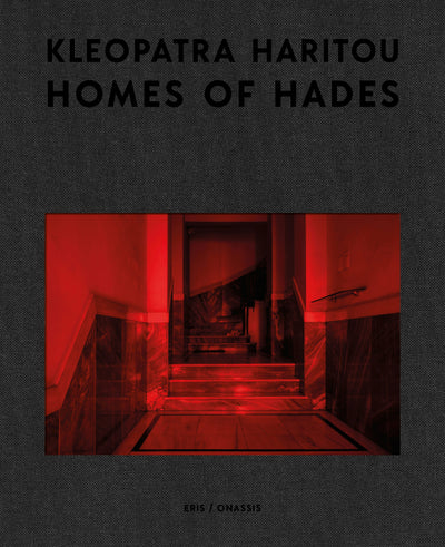 Cover image for Homes of Hades, isbn: 9781967751983
