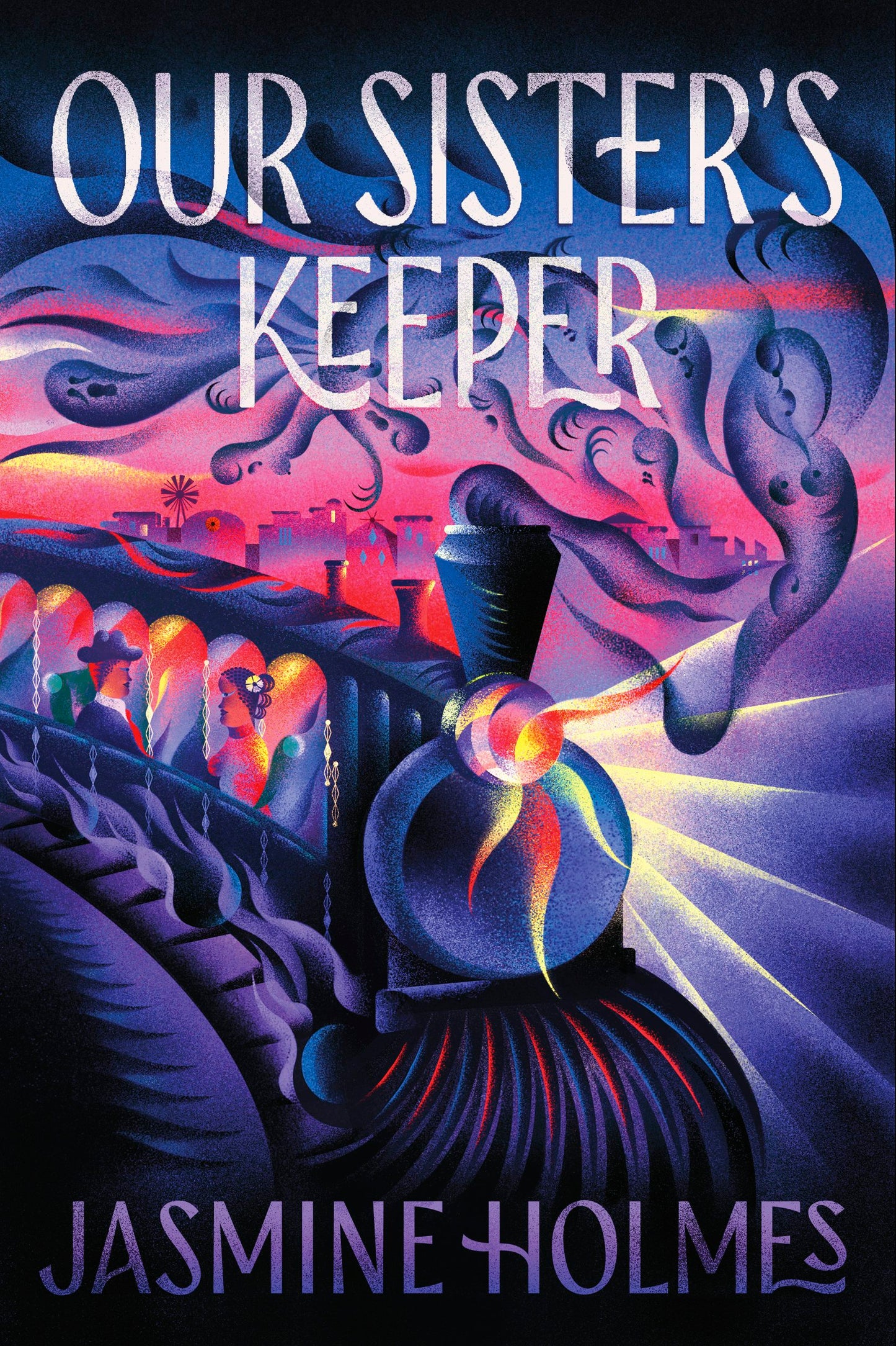 Book cover image for Our Sister's Keeper ISBN: 9781967967117