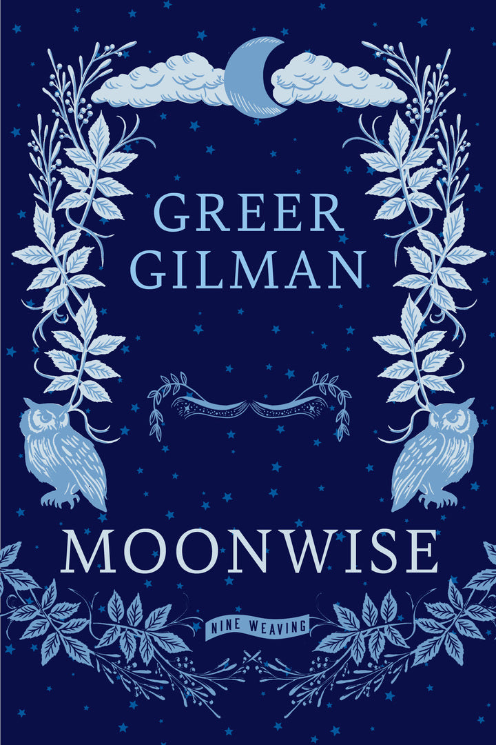 Cover image for Moonwise ISBN 9781968039097