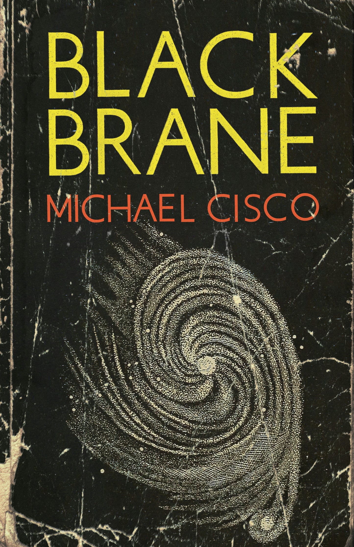 Book cover image for Black Brane ISBN: 9781968043018