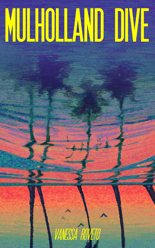 Cover image for Mulholland Dive, isbn: 9781968043032