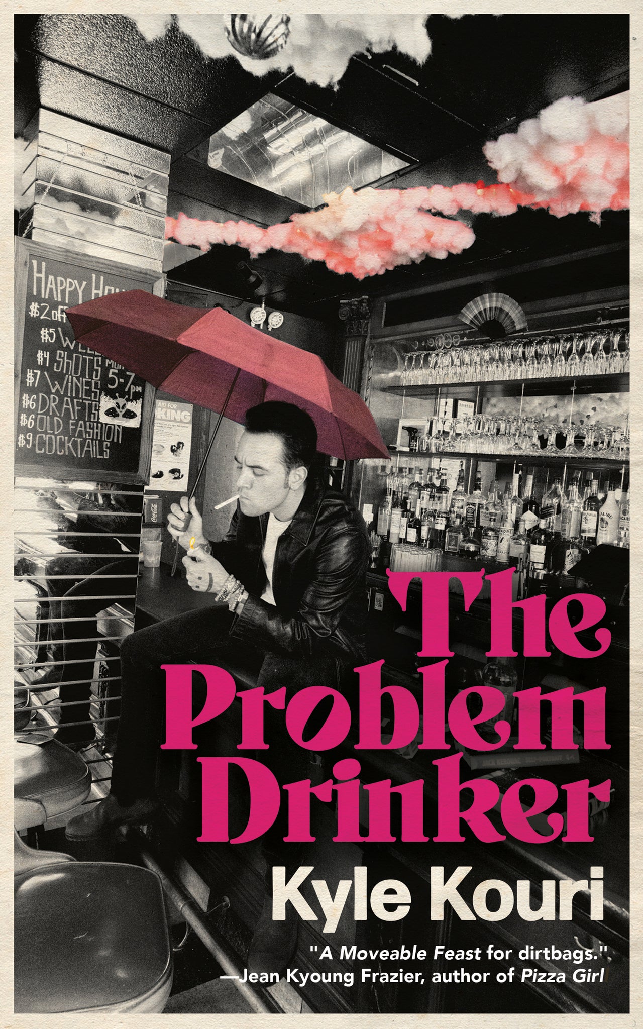 Cover image for The Problem Drinker ISBN 9781968043070