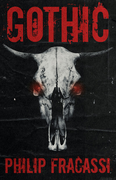 Cover image for Gothic, isbn: 9781968043155