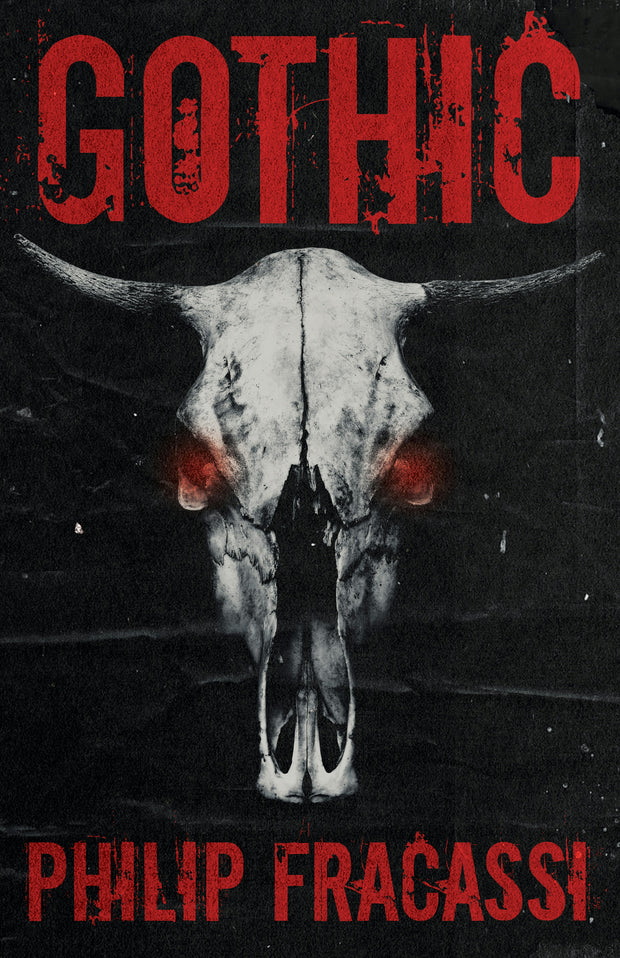 Cover image for Gothic, isbn: 9781968043155