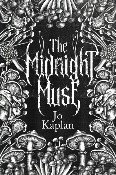 Cover image for The Midnight Muse, isbn: 9781968043247
