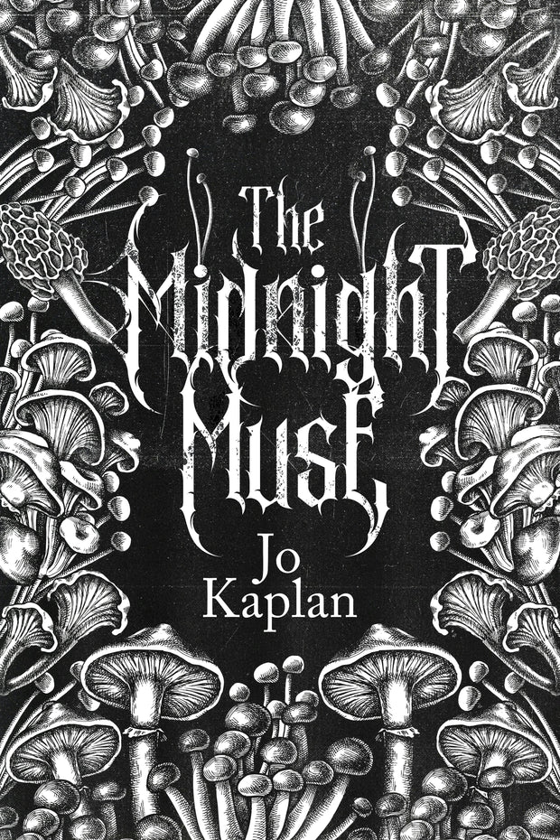 Cover image for The Midnight Muse, isbn: 9781968043247