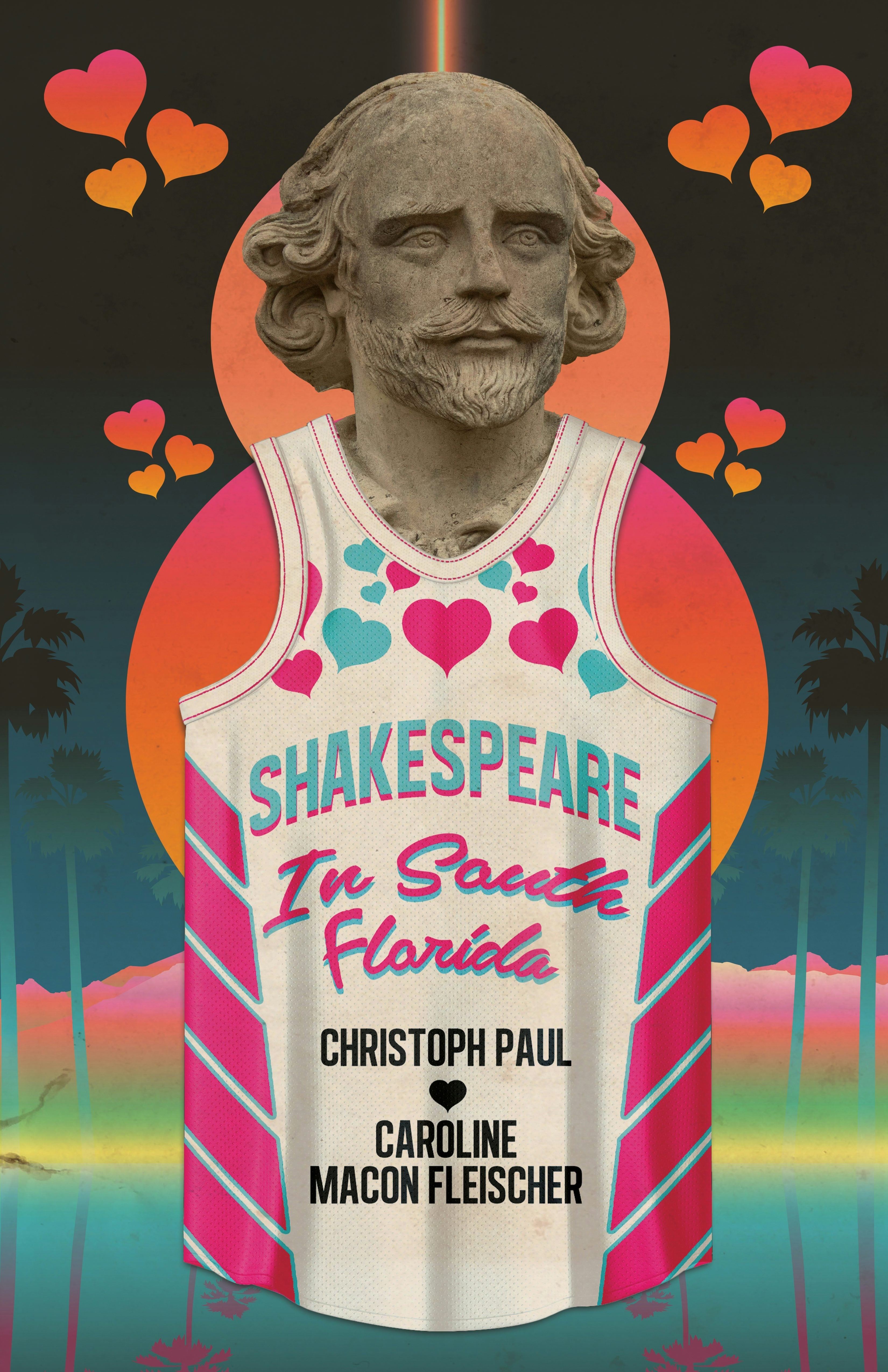 Book cover image for Shakespeare in South Florida ISBN: 9781968043391