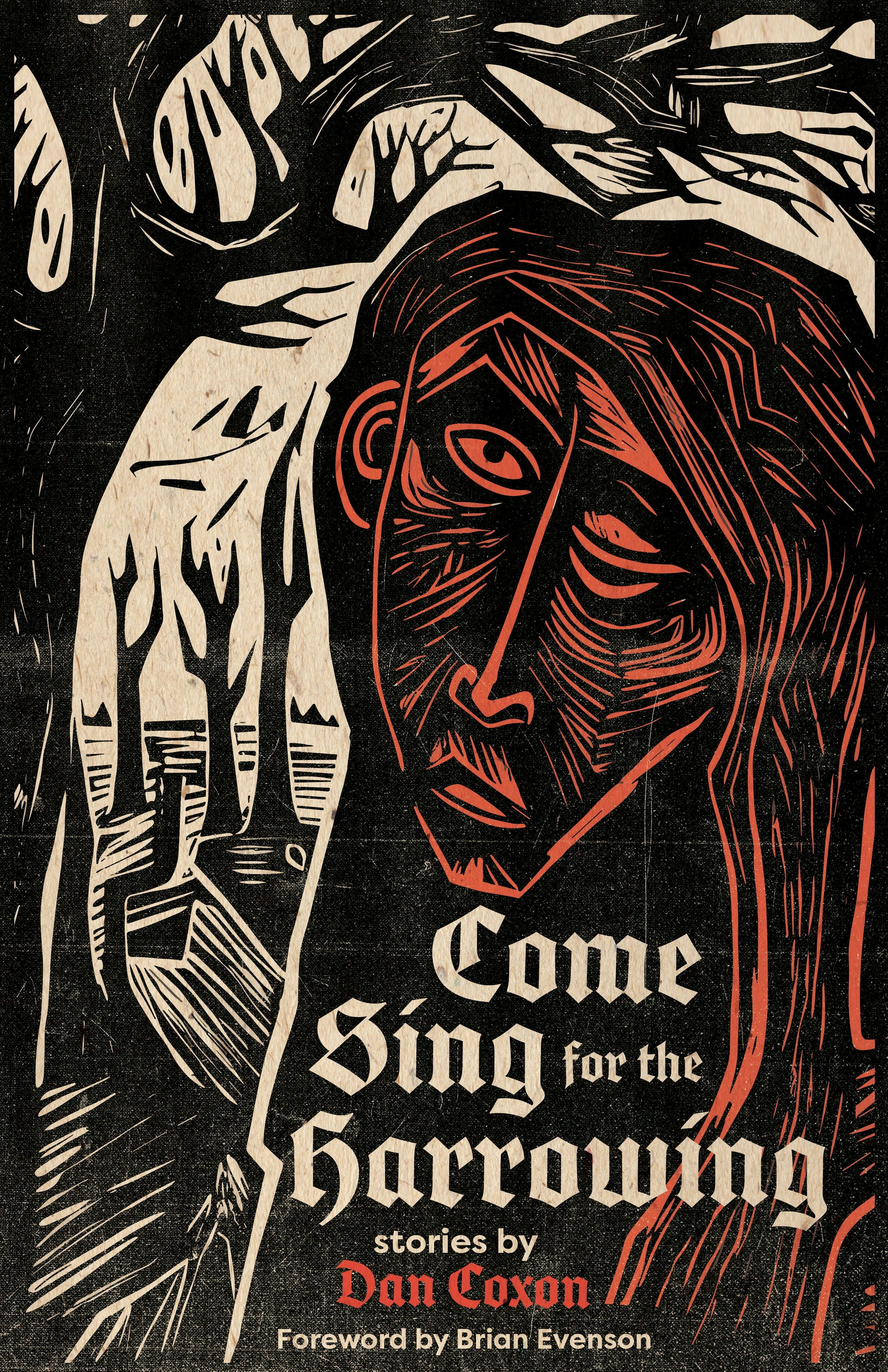 Book cover image for Come Sing for the Harrowing ISBN: 9781968043414